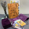 Witchy Cauldron Tarot Learning Set for Beginners: Learning Tarot Cards