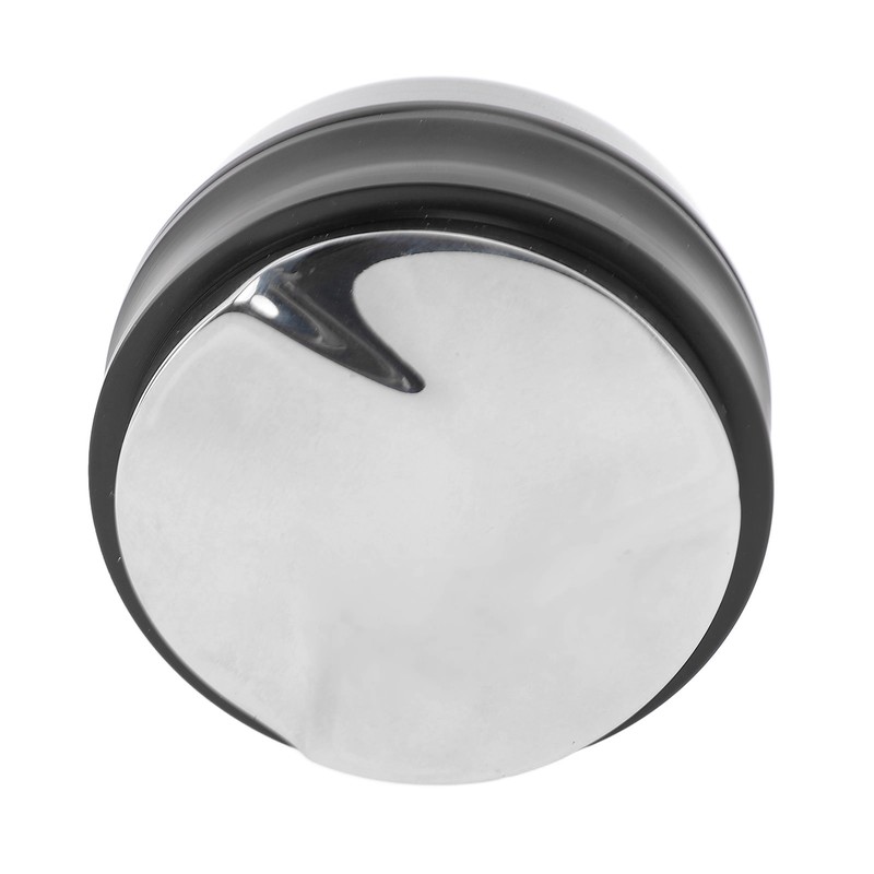 58mm Coffee Distributor Hollowed Out Adjustable Height Stainless Steel Coffee