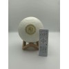 Moon Quran Speaker w/ Remote, includes 18 Reciters, 25 Translations,