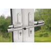 Patio Door Security Lock (Stainless Steel) SA