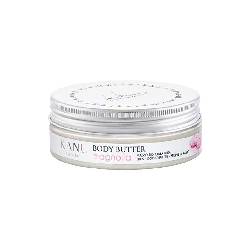 Kanu Nature Magnolia Body Butter 50 g