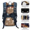 Small Hiking Backpack, 20L Lightweight Travel Backpacks For Men Women,