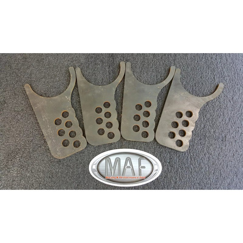 MAF 79-04 Mustang 8.8 Lower Control Arm Relocation Weld On