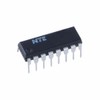 ECG / NTE NTE74LS365A, Low Power Schottky 3-State Hex Bus Buffer/Driver Non-Inverting