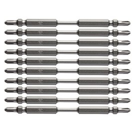 Vessel Slender Torsion Bit +2 x 3.5 x 110 mm Set of 10 Hardness: H (High Hardness) ST14 ZP