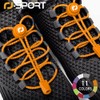 RJ-Sport Elastic Laces with Quick Release - Quick Lacing System