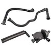 febi bilstein 170023 Oil Separator with Vent Hoses, Pack of