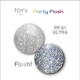 Toys by Inity TPF01 Ultra Party Flash Color Gel, 0.4 fl oz (12 ml)