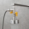 Ciencia Brass Water Diverter 3 Way Shower Diverter Valve T
