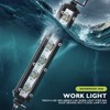 7inch 6 LED 30W 6000LM Car Work Light Strip Bar