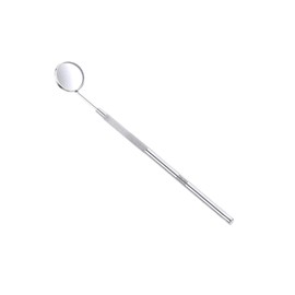 Stainless Steel Dentist Dental Tools Mouth Inspection Examination Dental Mouth Mirrors