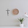 Faith Cross - Metal Wall Decor
