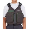 NRS Wrangler Lifejacket (PFD) (Charcoal, XL/XXL)
