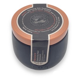 tweak-d 2 Tweak'd by Nature Dhatelo Restore Cleansing Hair Treatment Amber Vanilla 8 oz