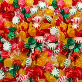 Sunny Island Old Fashioned Hard Candy Assortment, 3 Pound Bag