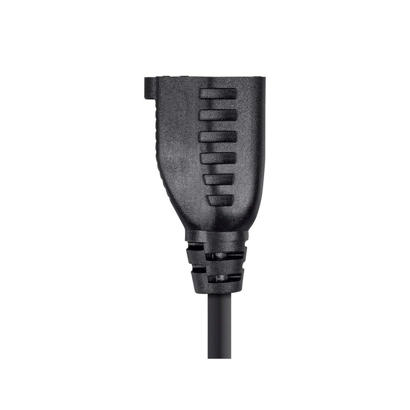 Monoprice Desktop Computer Power Cord - IEC 60320 C14 to