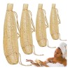 T J Esponjas De Lufa,4 Esponjas Naturales De Secado T