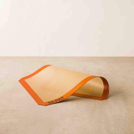 Silpat Backmatte, antihaftbeschichtet, 40 x 30 cm – Back- und Backmatte, wiederverwendbar – thermische Beständigkeit, leicht zu reinigen – gleichmäßiges Kochen ohne Einfetten – professionelle Qualität