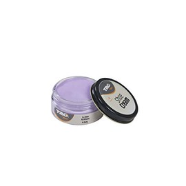 TRG the One Shoe Cream, Cream for leather and synthetic leather, 155 Lilac, 50 ml