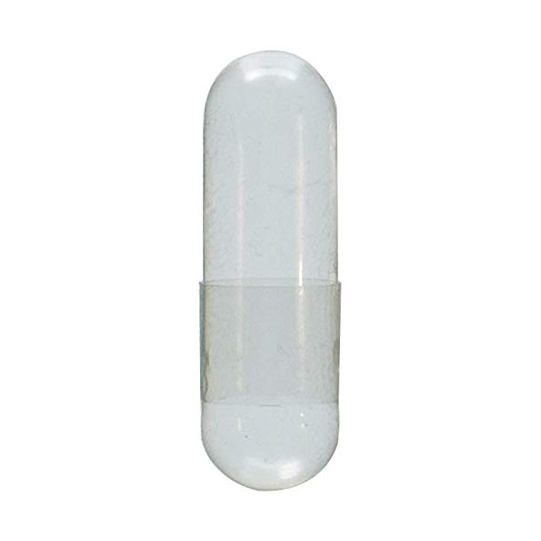 Capsule Connection Wholesale Bulk Empty Vegetable Capsules '00' Size, Vegan