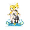 ABYSTYLE - Hatsune Miku Acryl® Kagamine Rin & Len