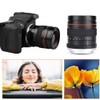 35mm F2 Large Aperture Manual Focus Full Frame Prime Lens