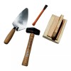 Pretul Kit Planchuela, Cuchara Albañil 8 , Marro 2lb, Cincel