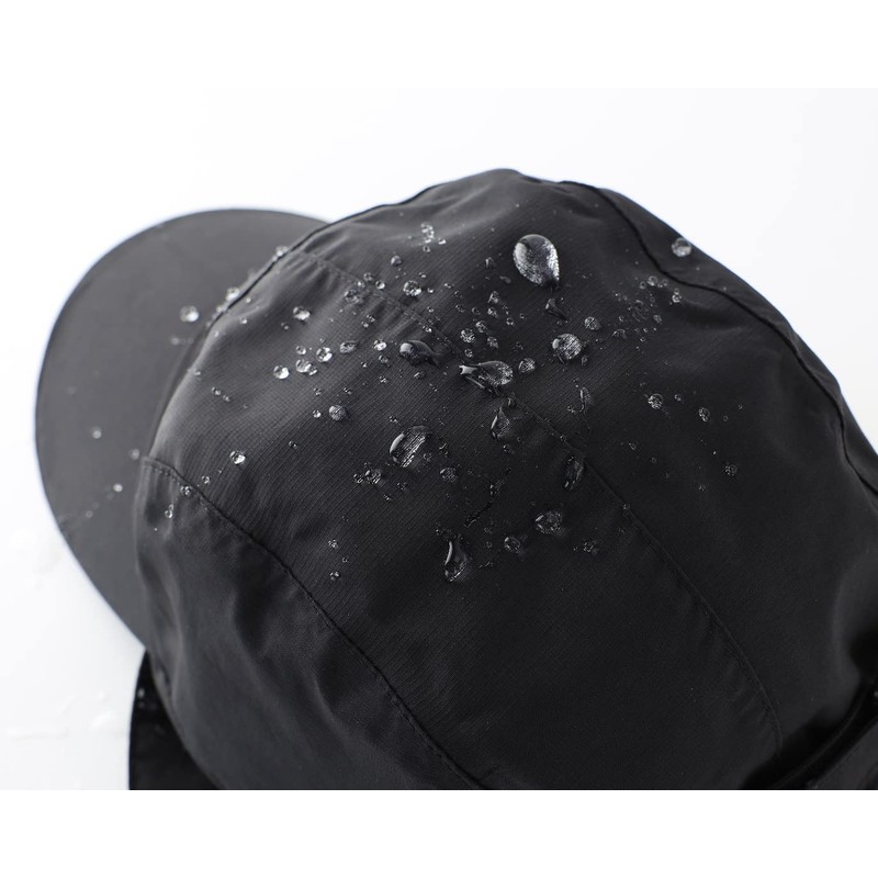 Connectyle Men's Waterproof Winter Earmuffs Cap, Cold Protection, Work Cap,