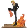 Banpresto One Piece LOG FILE SELECTION FIGHT Vol. 2 Sanji