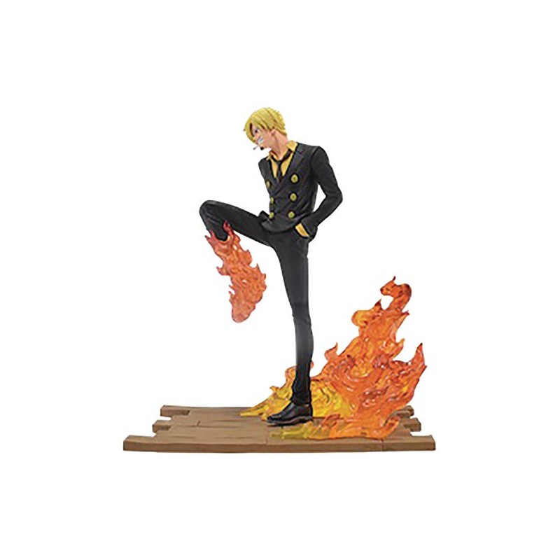 Banpresto One Piece LOG FILE SELECTION FIGHT Vol. 2 Sanji