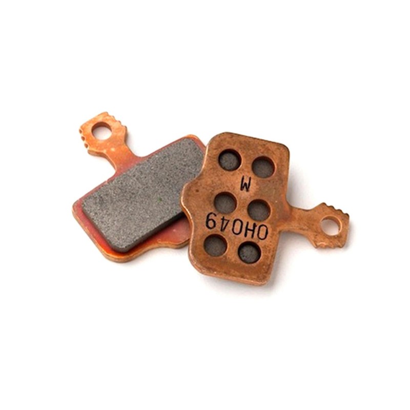 SRAM Disc Brake Pad HRD AXS 2 Piece Sintered/Steel
