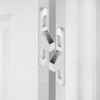 sourcing map 2 Pcs Sliding Door Keepers, 3.07" x 0.39"