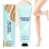 LOPHE Body Coverage Perfector, Leg Makeup Waterproof No Transfer Full