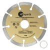 Dapetz ® 3 x Stone Cutting Disc 115mm 4.5" Diamond