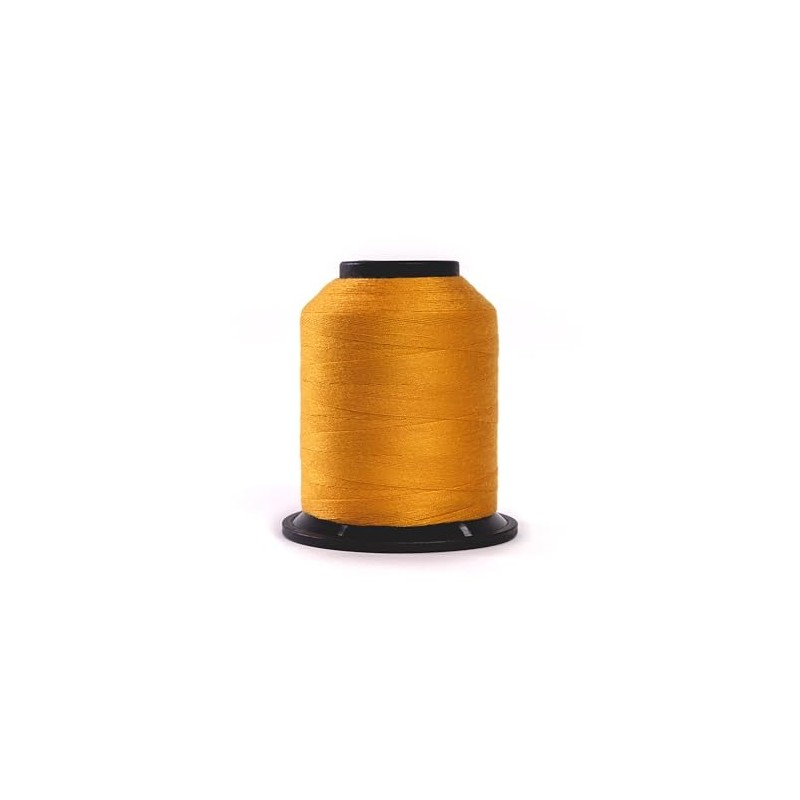 Finesse Thread Solid Colors | 100% poliéster, 3 capas, 50