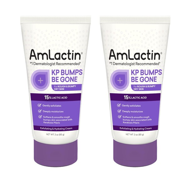 AmLactin AmLactin KP Bumps Be Gone - 3 oz Keratosis
