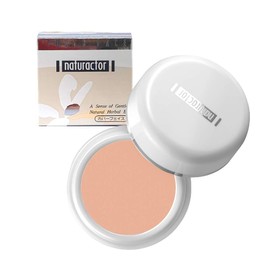 Foundation Cover Face 130 Pink 20g (Concealer, Cover Foundation, Acne Marks, Stains Pores, Made in Japan) (Naturactor)