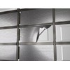 Garage Door Reflective Insulation KIT Peel and Stick: 8 Panel