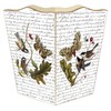 Marye-Kelley, Birds & Butterflies on Writing Tissue Box Cover Paper