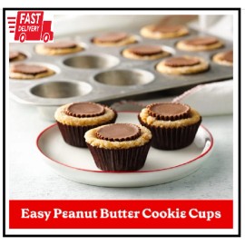 Does Not Apply Betty Crocker Peanut Butter Cookie Mix, Makes twelve (12) 2-inch Cookies, 7.2 oz