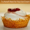 Kral Kataifi Shredded Fillo Dough, Dried Kadayif Pastry Dough, Kataifi,