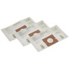 Hoover 4010064S Type S Bag (3-Pack) , Green