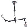 CS PRIORITY Aluminum Alloy 7" 11" Adjustable Magic Arm Bracket