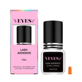 Veyes Extra Strong 0.5 - 1 sec  - Lash Adhesive 5ml