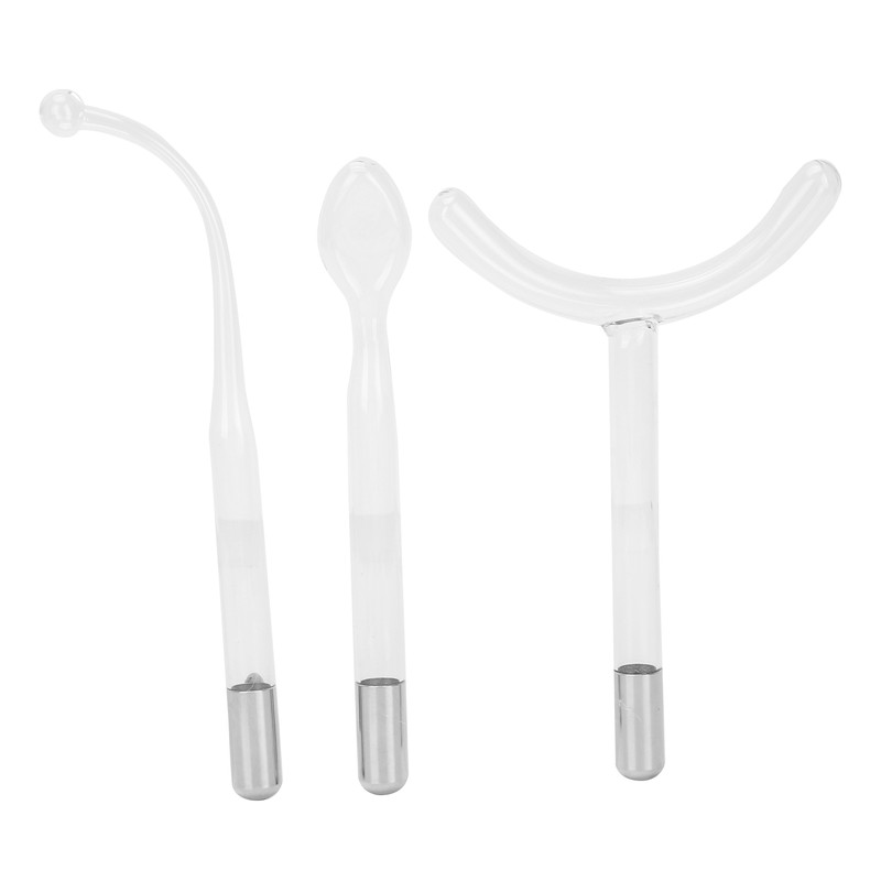 High Frequency Electrotherapy Instrument Acne Removal Skin Hair Care Electrotherapy
