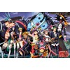 ONE PIECE FILM RED BATTLE Jigsaw Puzzle 1000 Piece (1000-590)