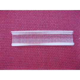Unbranded/Generic 5000   1/2" INCH REGULAR  CLEAR  PRICE TAG TAGGING  BARBS FASTENERS