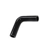 I33T Automotive Silicone Tubing, ID 1"(25mm) 90 Degree Elbow, 4.7"