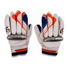 SG Campus Cricket Batting Gloves | Multicolor | Size: Youth