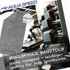 Aqua Speed Sports Towel Gym 70 x 140 cm Microfibre